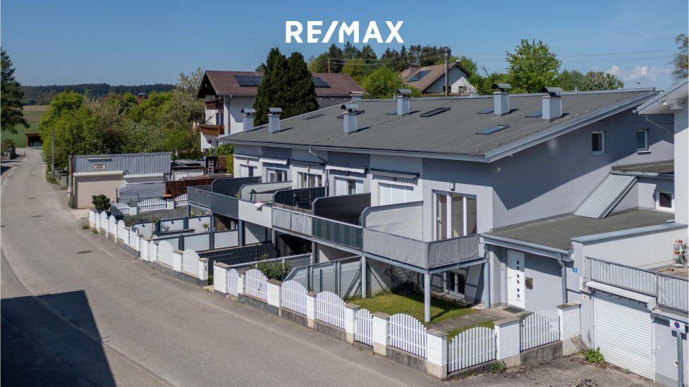 Attraktives Reihenhaus in Seewalchen am Attersee zu kaufen!