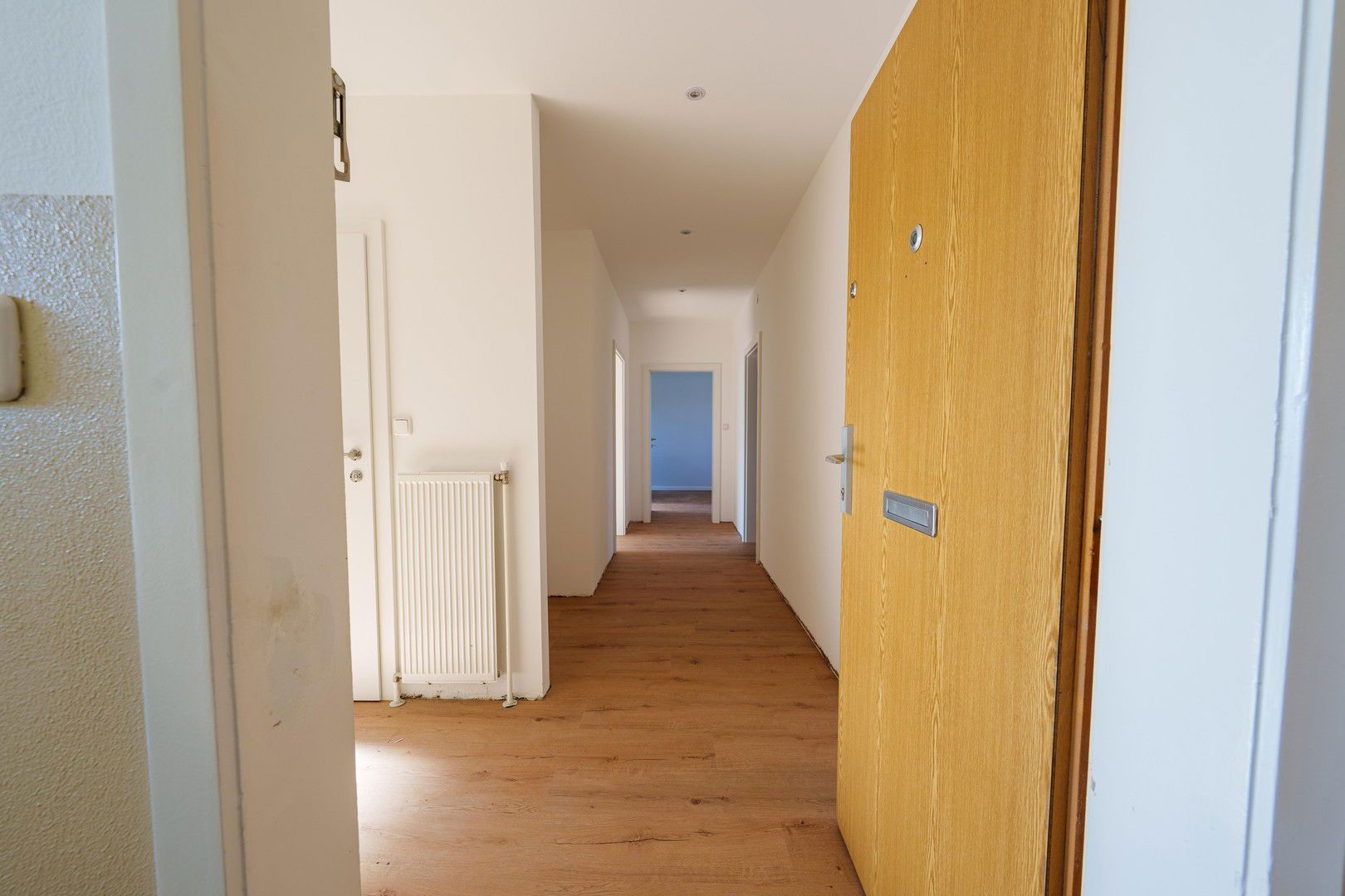 Top-sanierte 3-Zimmer-Wohnung mit Balkon in Steyr-Christkindl - Erstbezug!