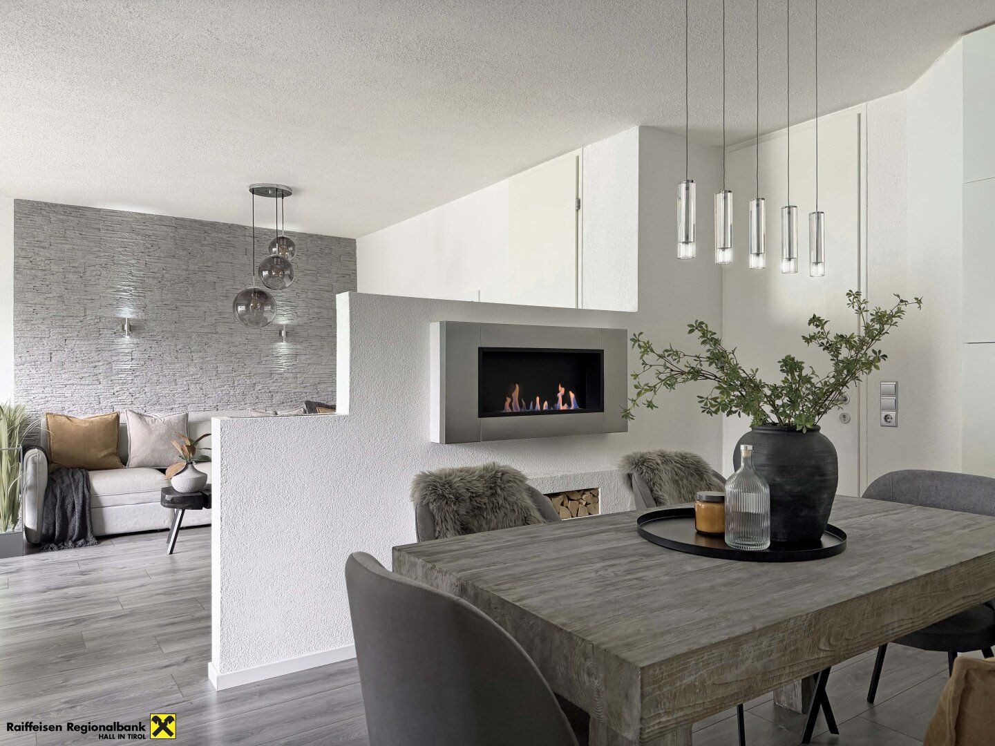 Wohnung – Hall in Tirol - Ansicht 2