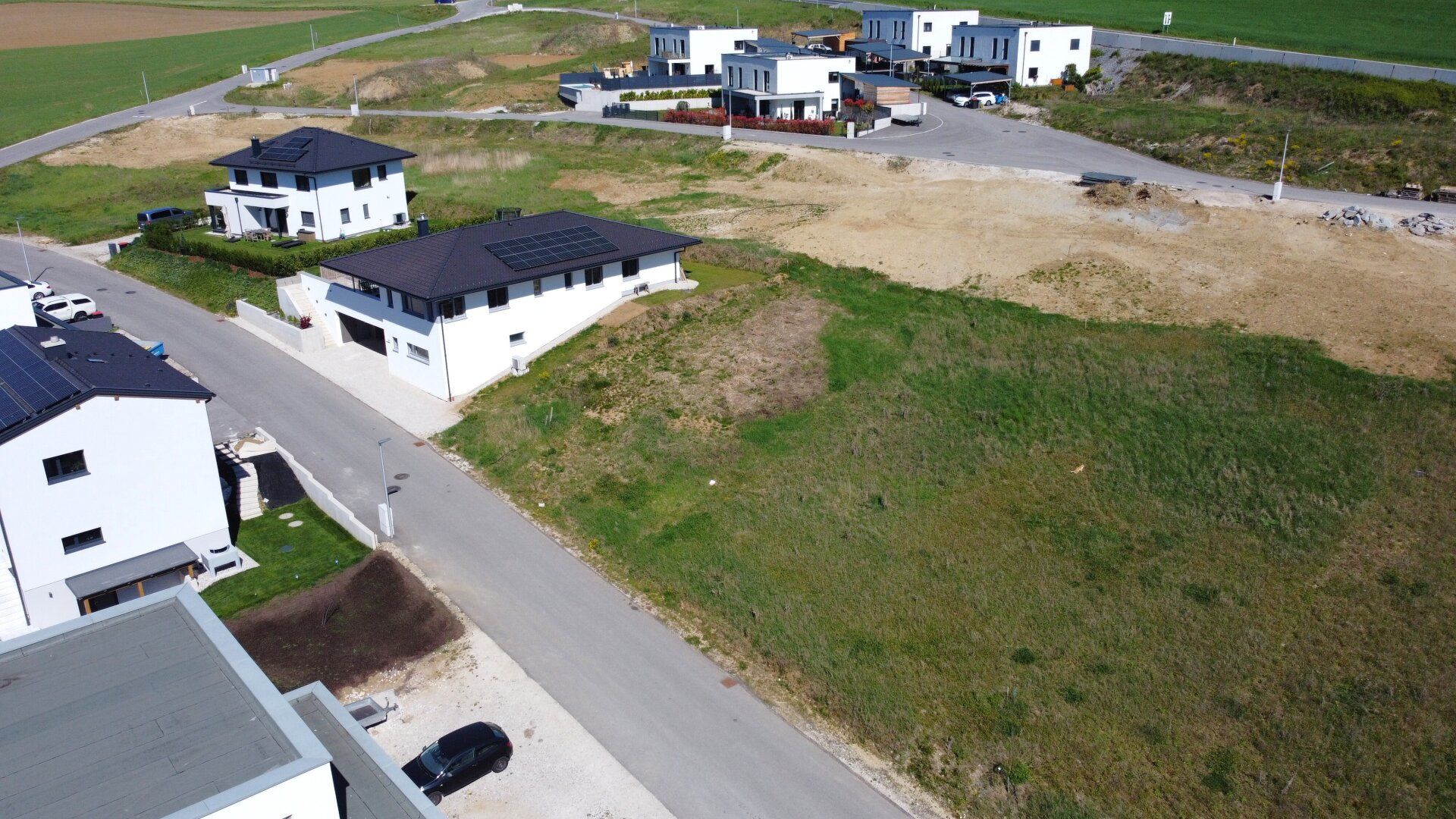Baugrund mit genialem Bergpanorama - Ansicht 5