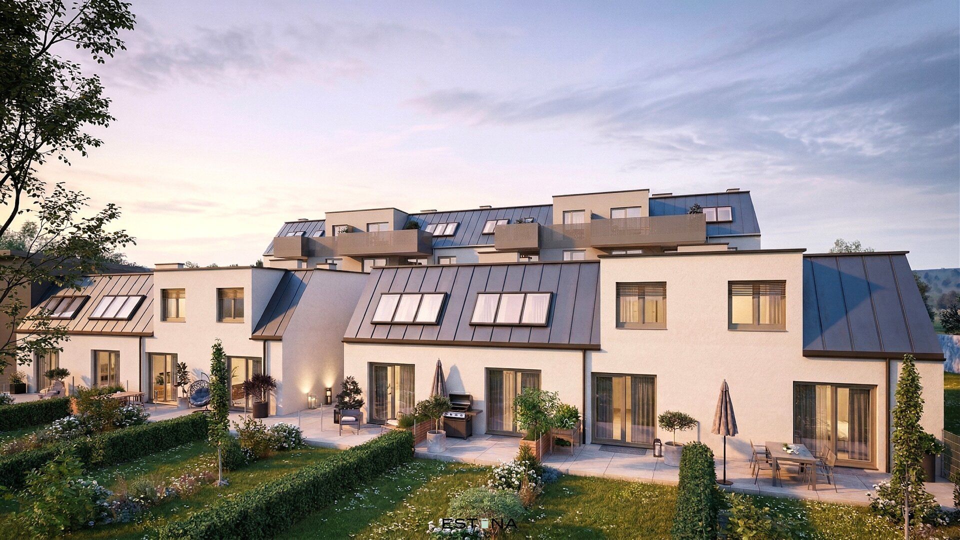EARLY BIRD AKTION - Nachhaltig gedacht, zukunftssicher gebaut - LIVENTI - Altro