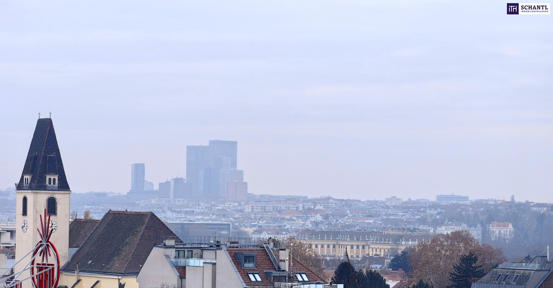 ++ Ein Blick in Ihre Zukunft ++ Verwirklichen Sie Ihren Traum von der perfekten Dachgeschosswohnung + Baubewilligter Rohdachboden + Bestandswohnung