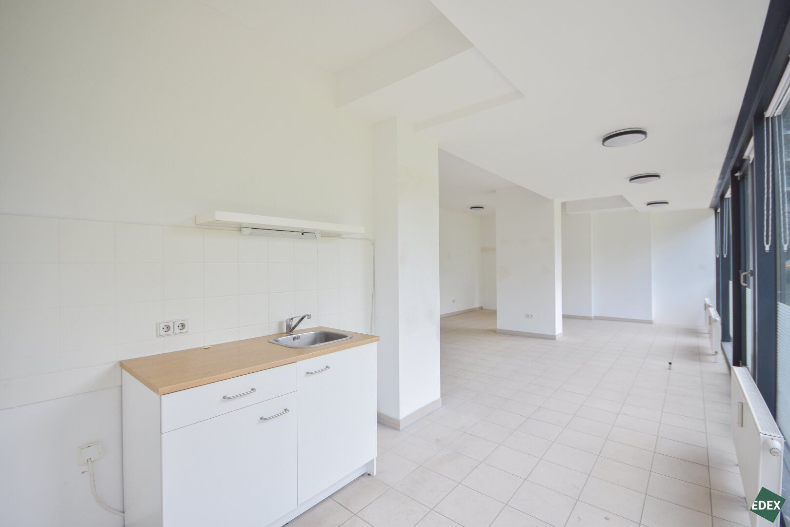 Modernes Büro Nahe Marx Halle - Ansicht 5