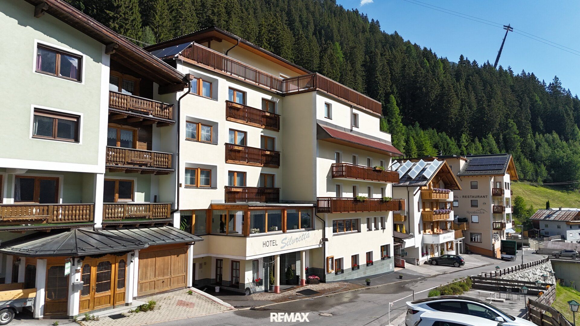Haus – Kappl