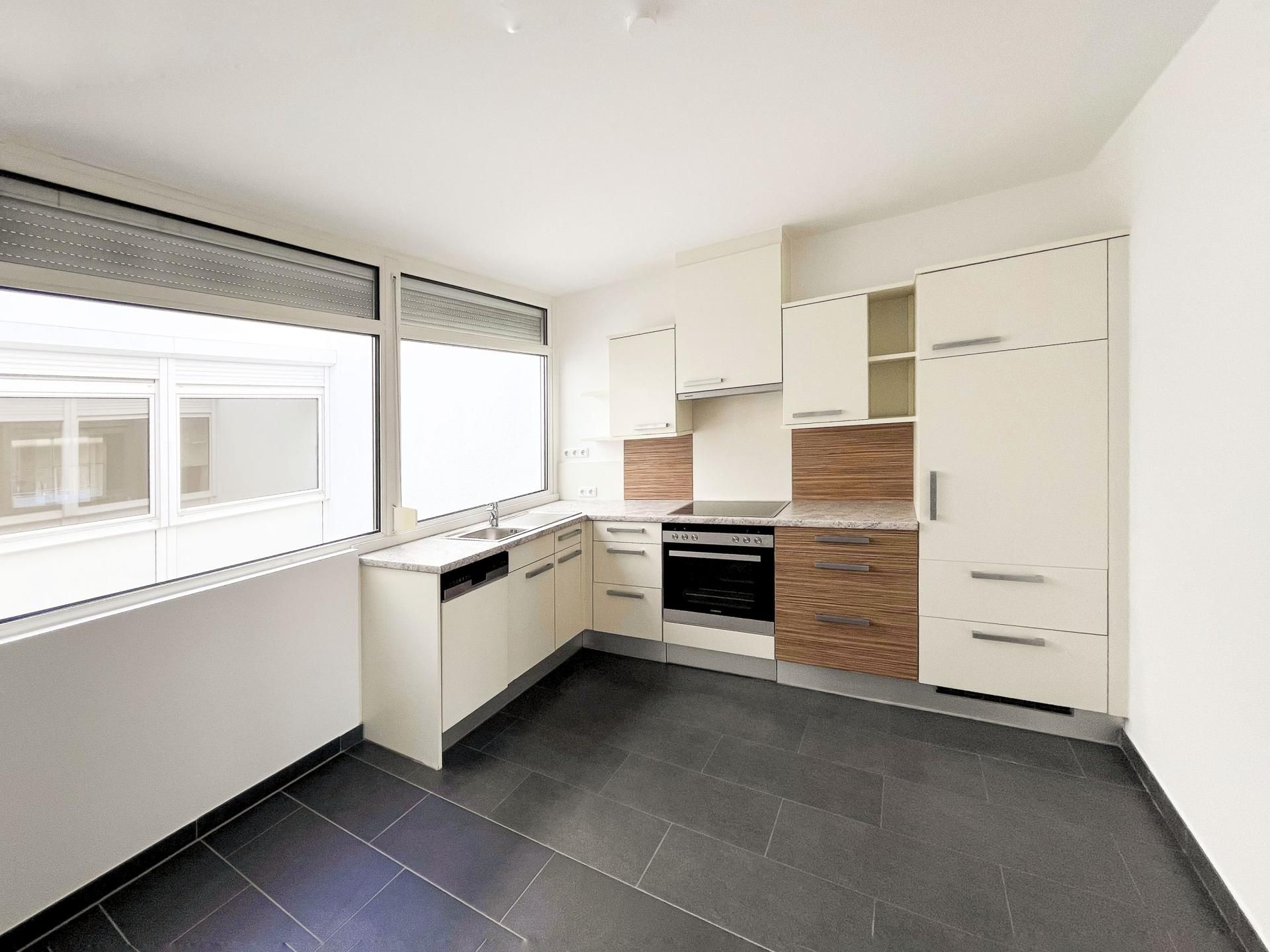 Zentrale 2-Zimmer-Wohnung in Vöcklabruck