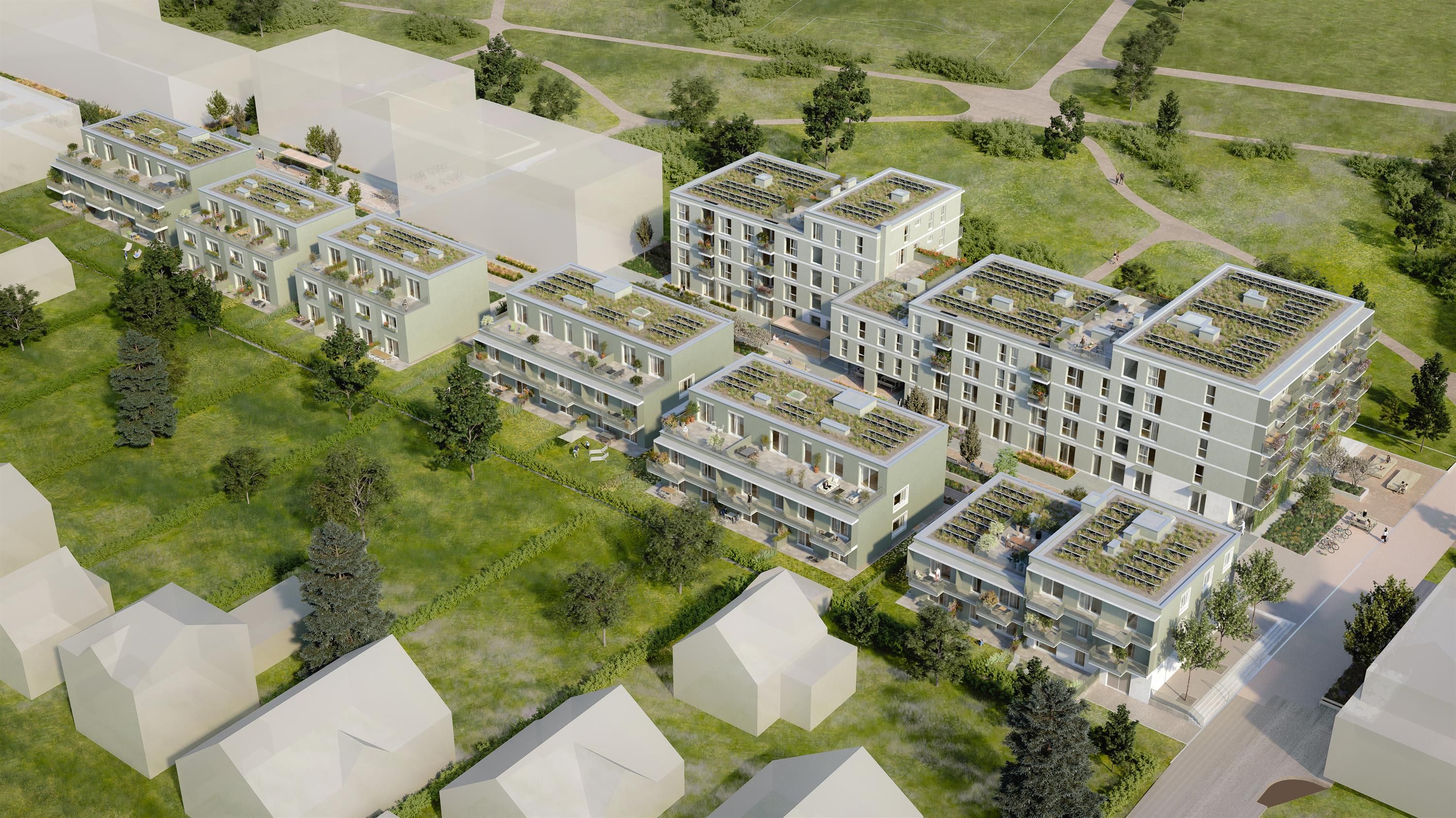 Wohnung – Wien, Breitenlee - Ansicht 4