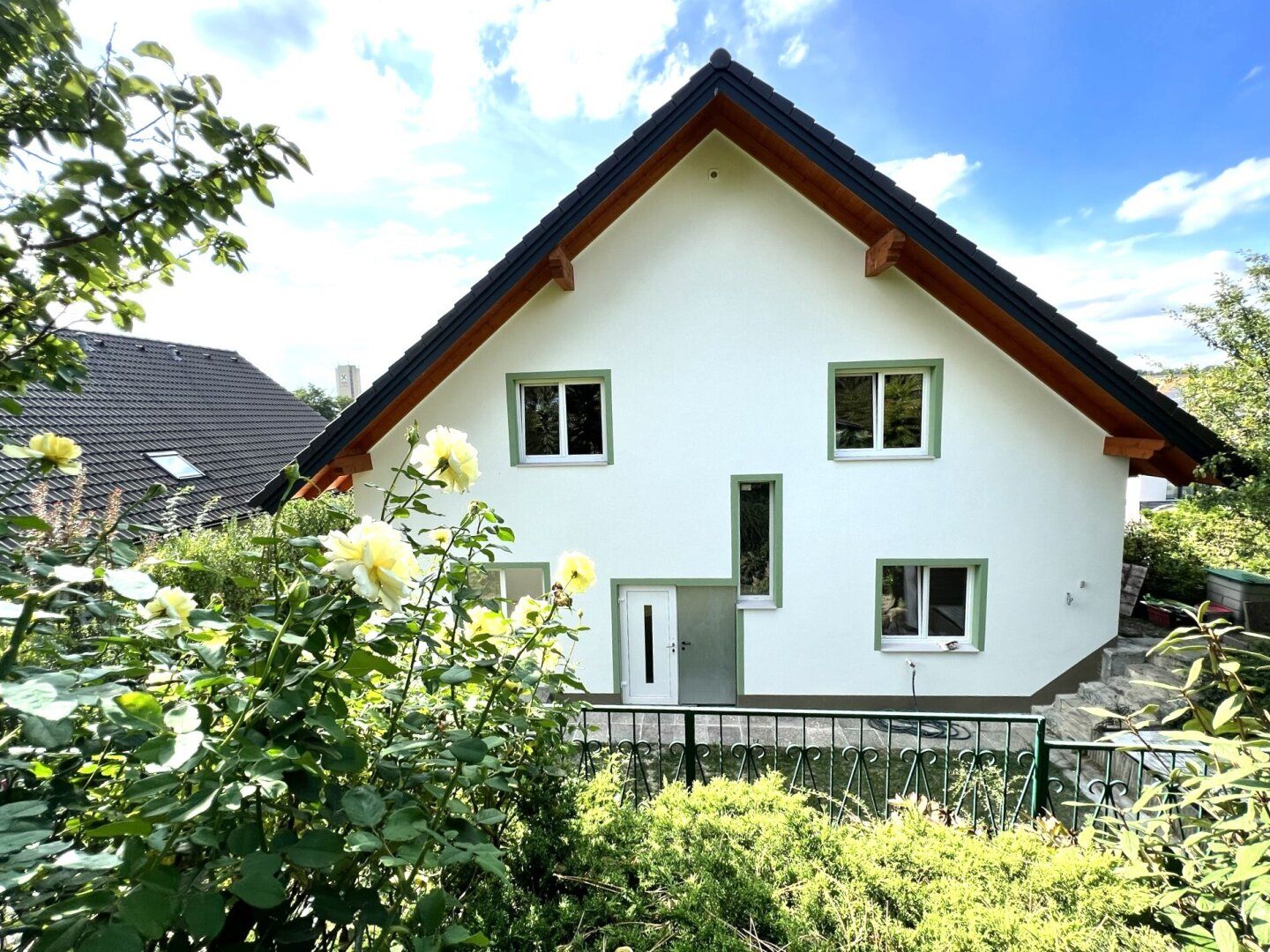 Haus – Obersulz - Ansicht 2