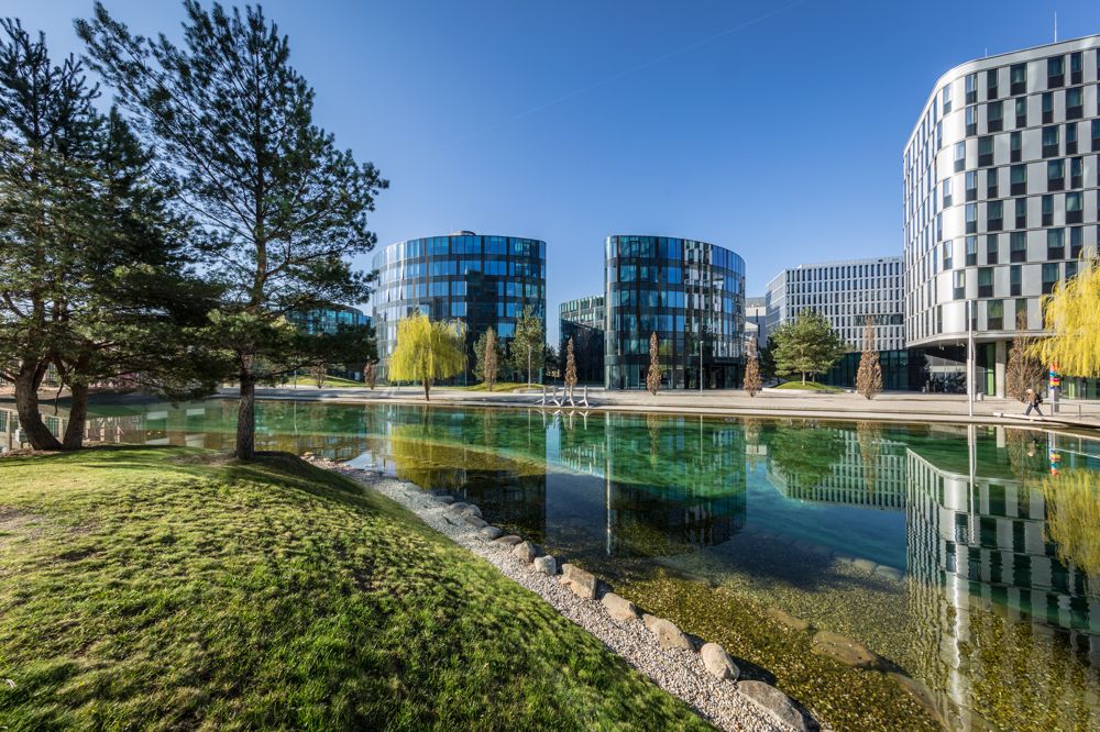 Panoramabüros - innovativ & kreativ - Ansicht 2