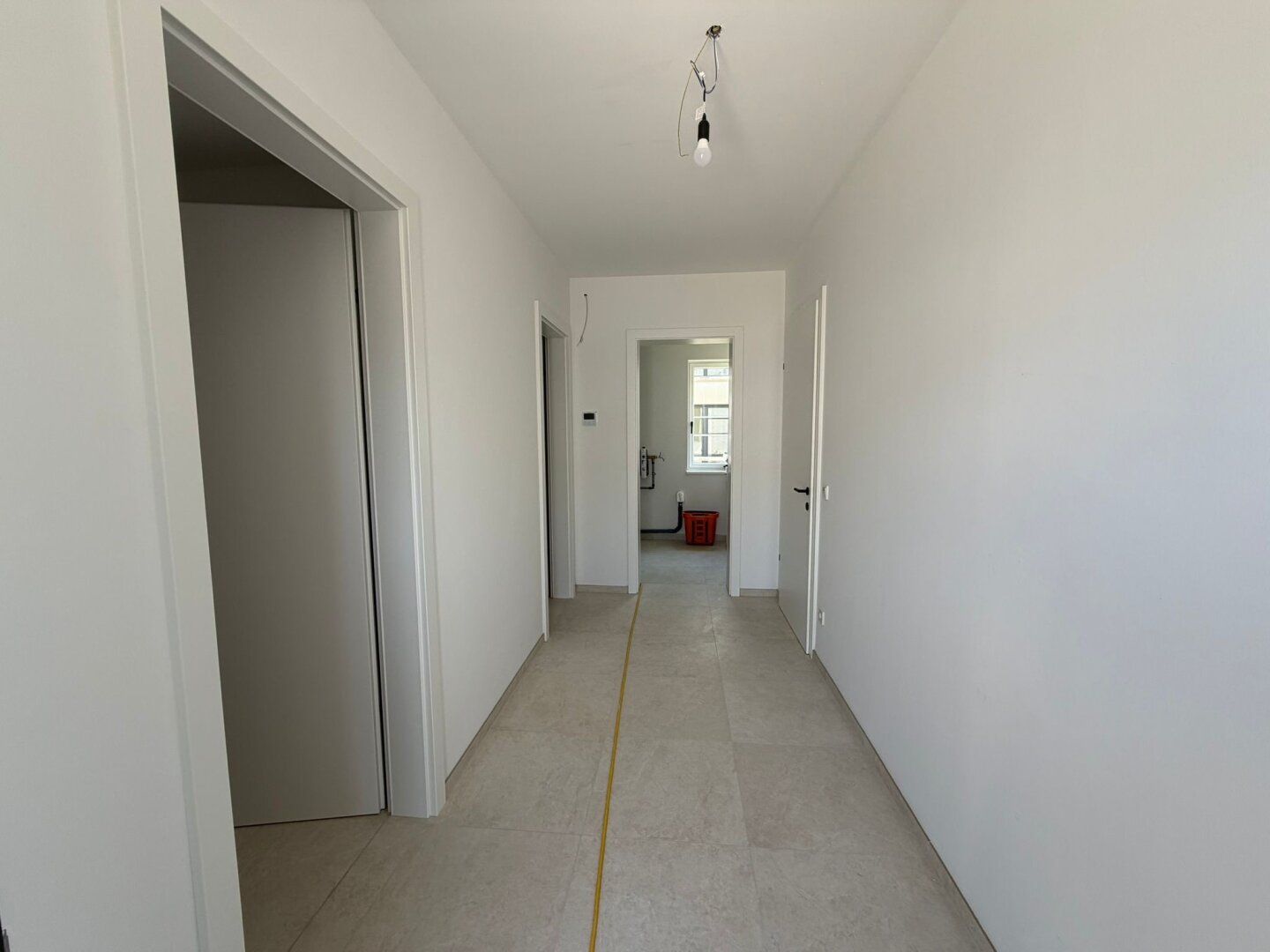 PROVISIONSFREI: Exklusive 5-Zi-Neubau-Doppelhaushälfte in Linz – další