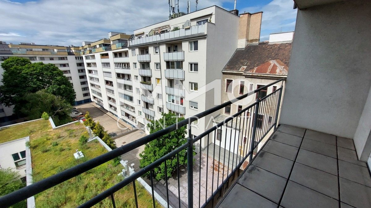 Kompakte 2-Zimmer-Wohnung in der Brigittenau! Dresdnerstraße 62 - 64 - Stiege 1 - Top 17