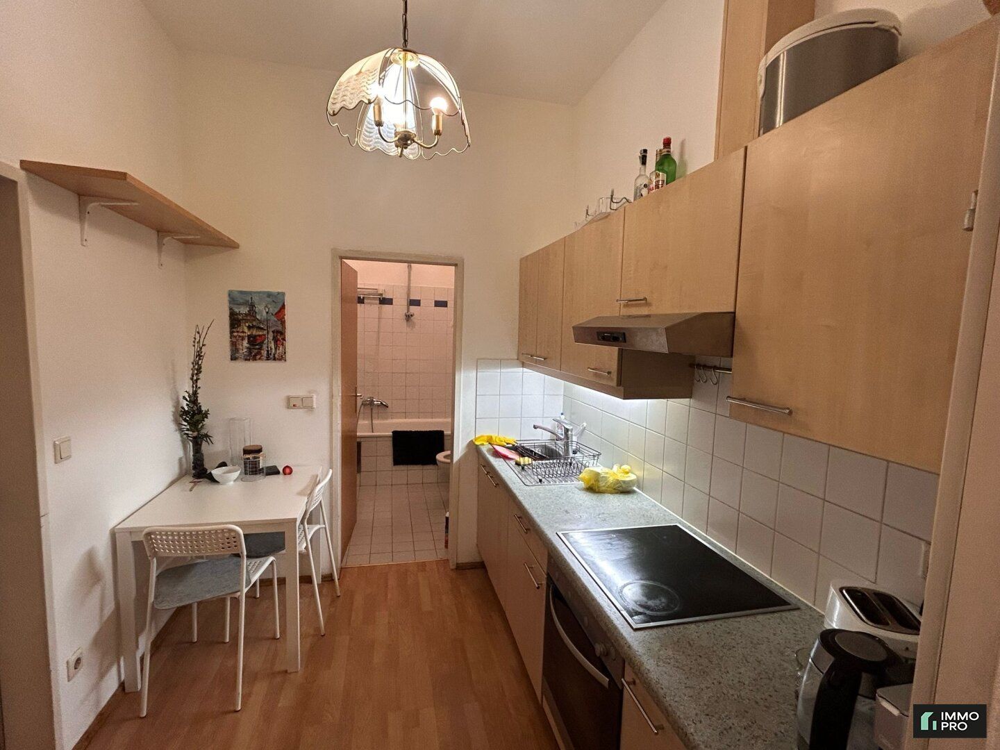 Schöne Ein-Zimmer-Wohnung Nähe Karl Franzens Universität!