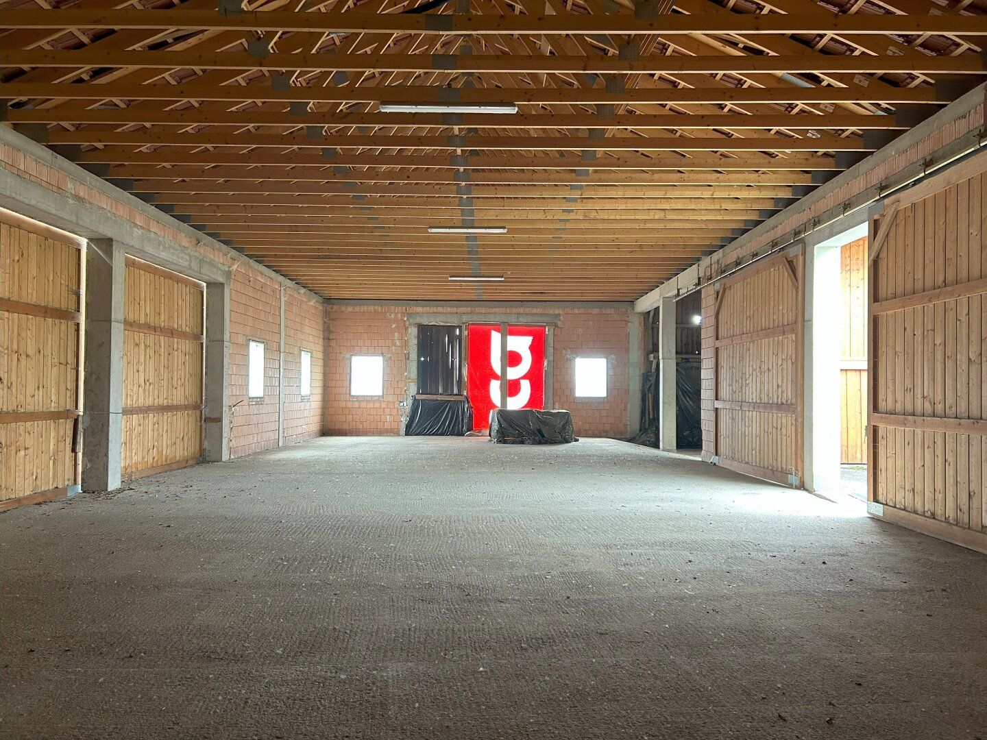 Lagerhalle in St. Leonhard bei Freistadt - unterschiedl. Größen verfügbar um 4,- €/m² - Ansicht 3