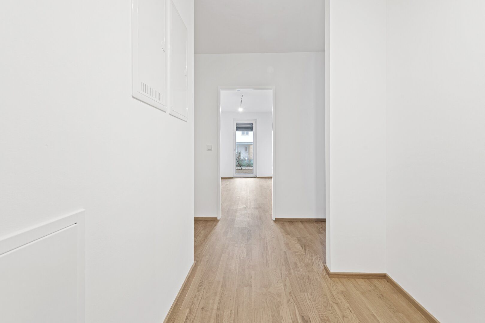 PROVISIONSFREI! Lichtdurchflutete 3-Zimmer-Wohlfühlwohnung mit Garten | Süd-West-Ausrichtung - Mehr