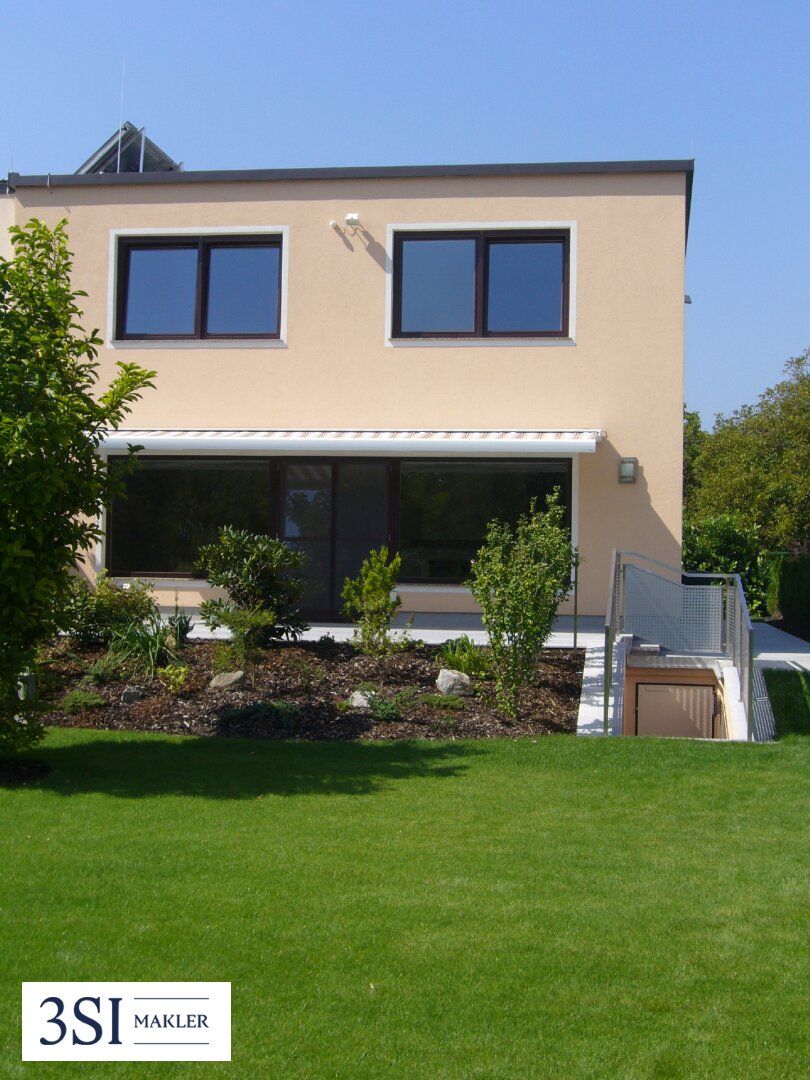 Exklusives Haus mit Garten, Sauna, Kamin und moderner Wärmepumpe - Wohnen auf höchstem Niveau in Perchtoldsdorfer Toplage