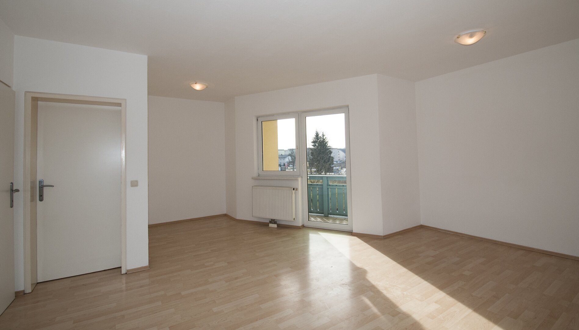 Provisionsfrei Mietwohnung 74 m² mit Küche und Loggia in Ried i.I. Vermietung direkt vom Eigentümer