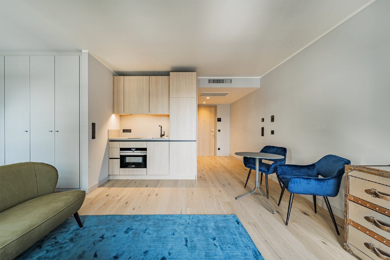 Wohnung – Wien, Botschaftsviertel, Katastralgemeinde Landstraße - Ansicht 2