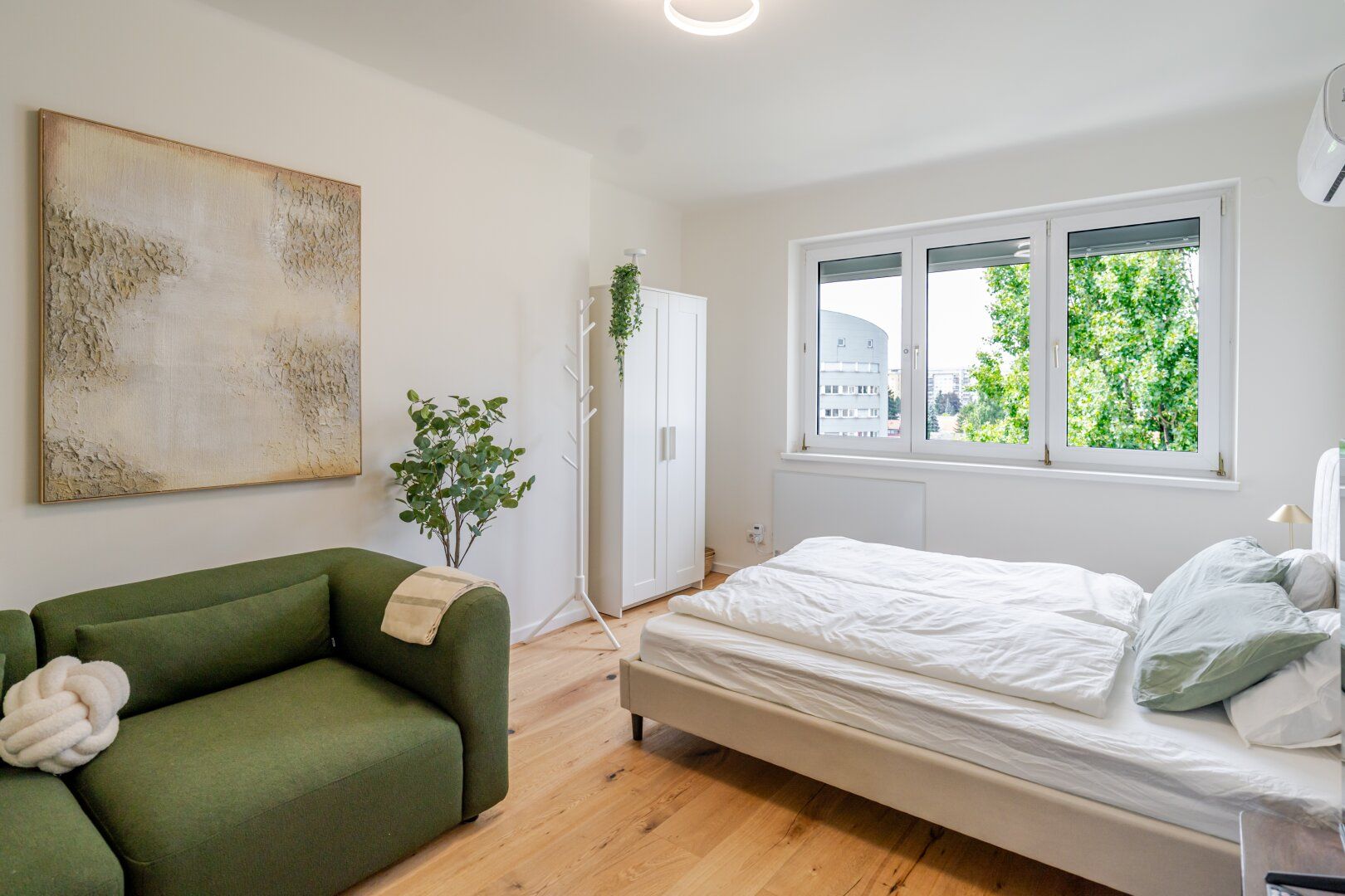 Stilvolle 36 m² in Graz - Top-Ausstattung, Klima & Balkon