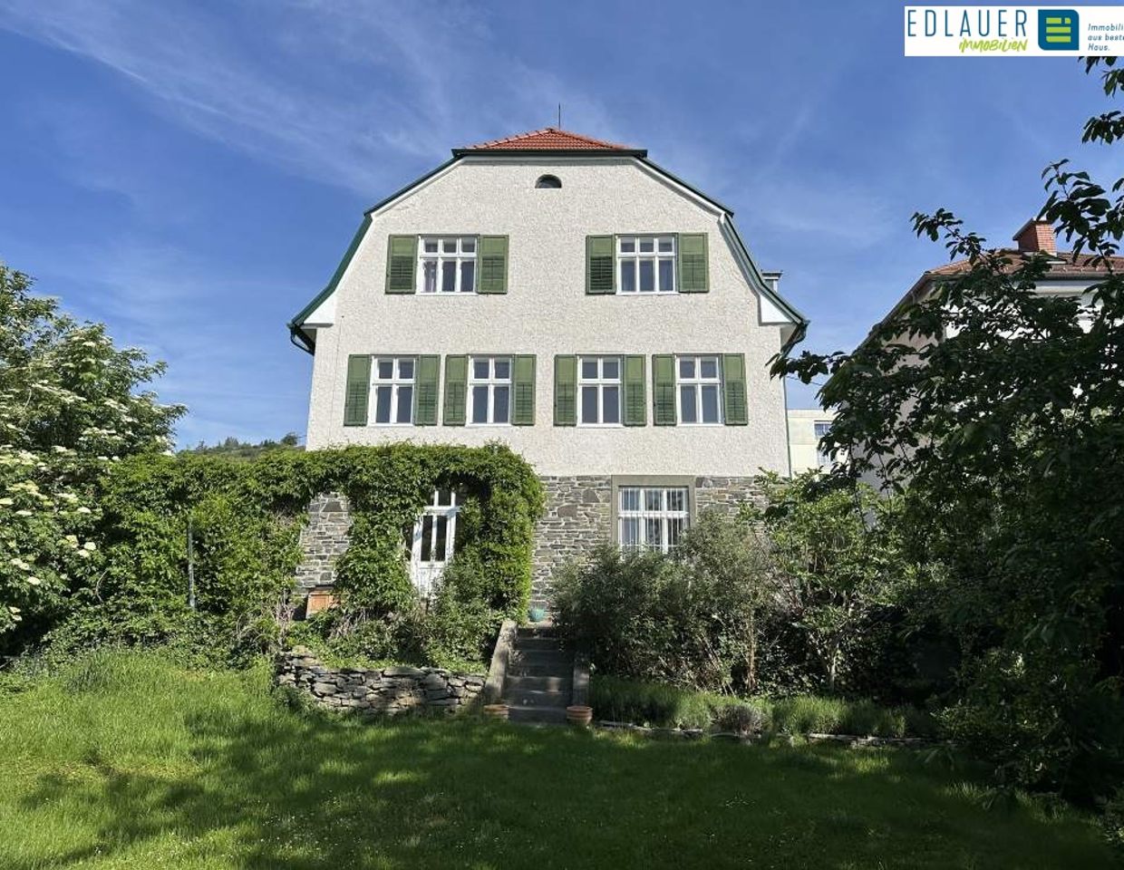 +++ RARITÄT +++ elegante VILLA in PRESTIGELAGE