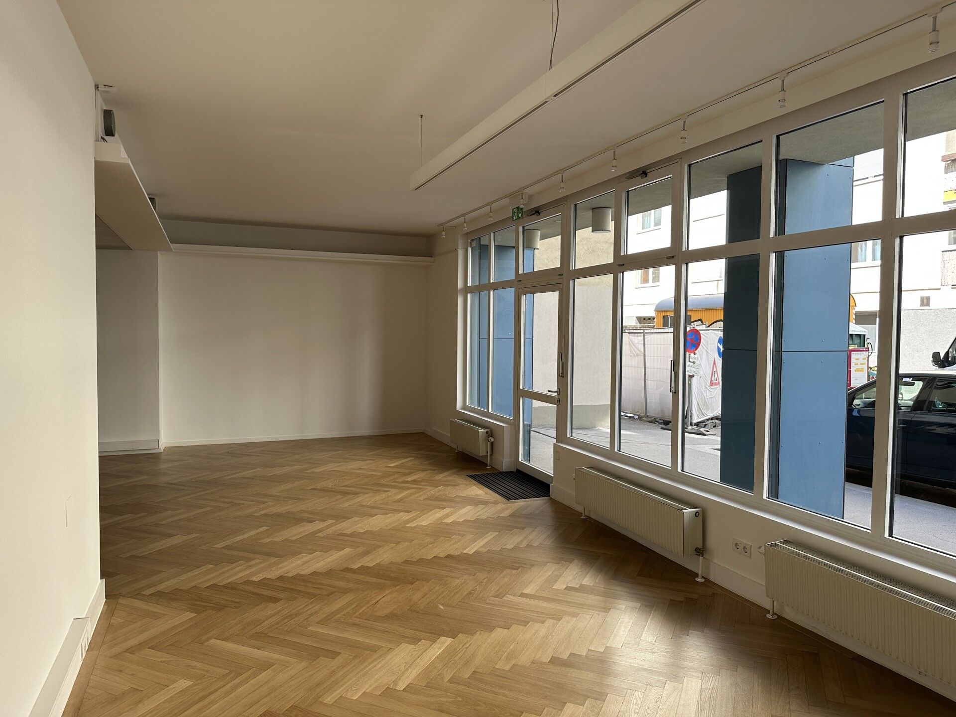 Geschäftslokal Nähe Pilgramgasse, 1050 Wien - Mehr