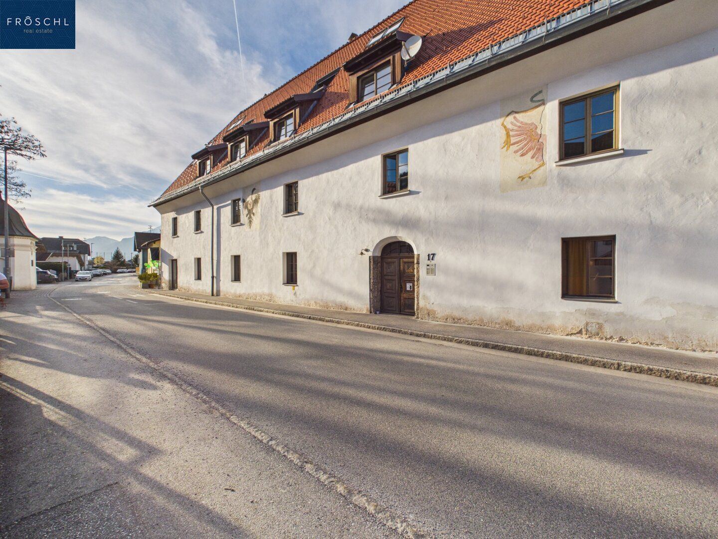 ANLEGER Wohnungspaket-5 - Hall in Tirol | Salzstadel Untere Lend 9 Wohnungseigentumseinheiten | ca. 573m² Nutzfläche - Ansicht 4