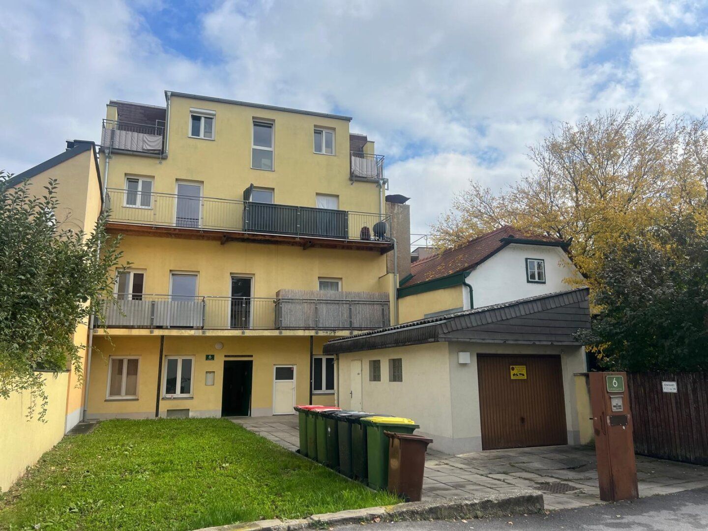 Vollvermietetes Zinshaus nahe Lendplatz zu verkaufen! - Ansicht 2