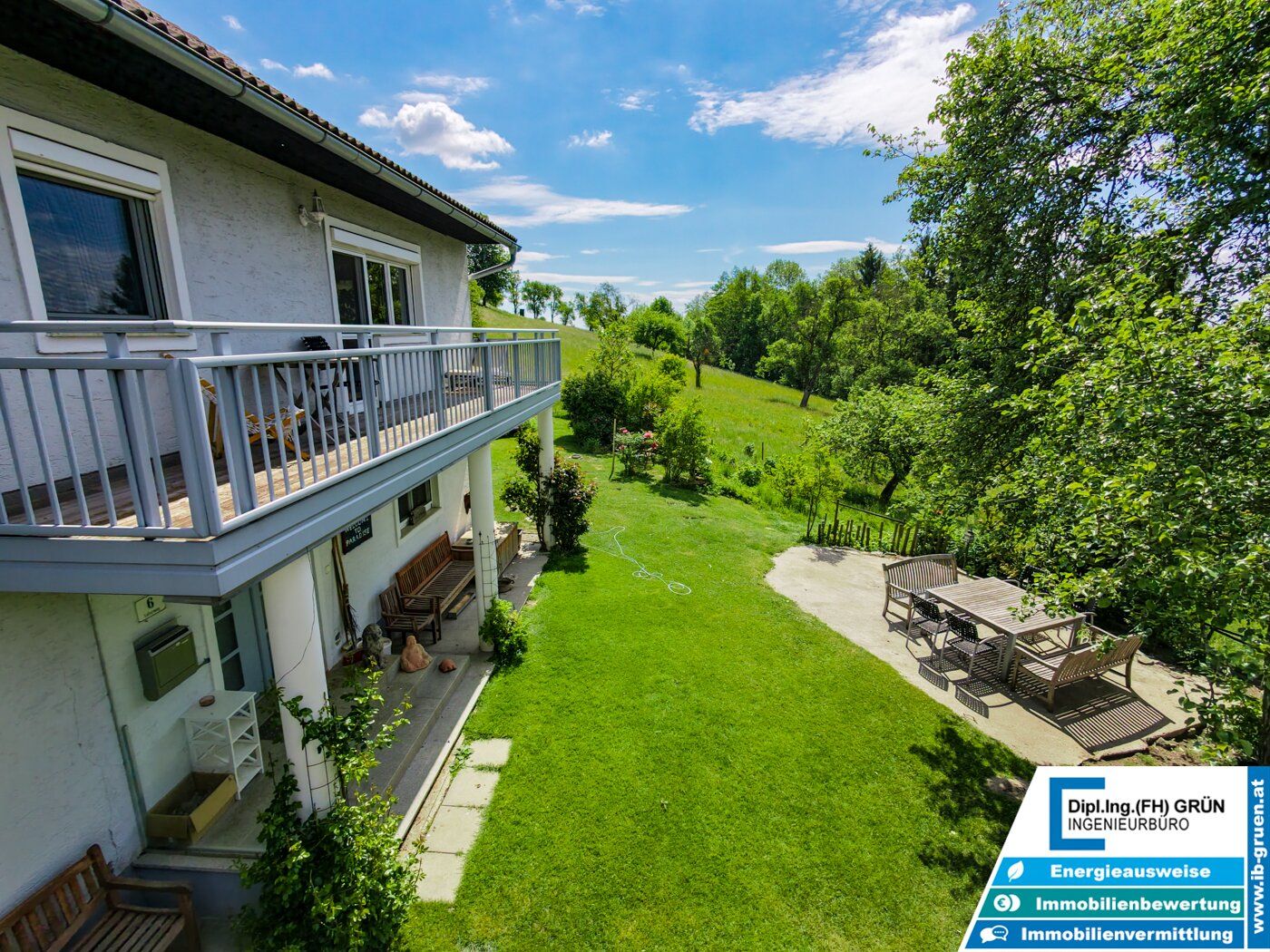 Haus – Lacken - Ansicht 4