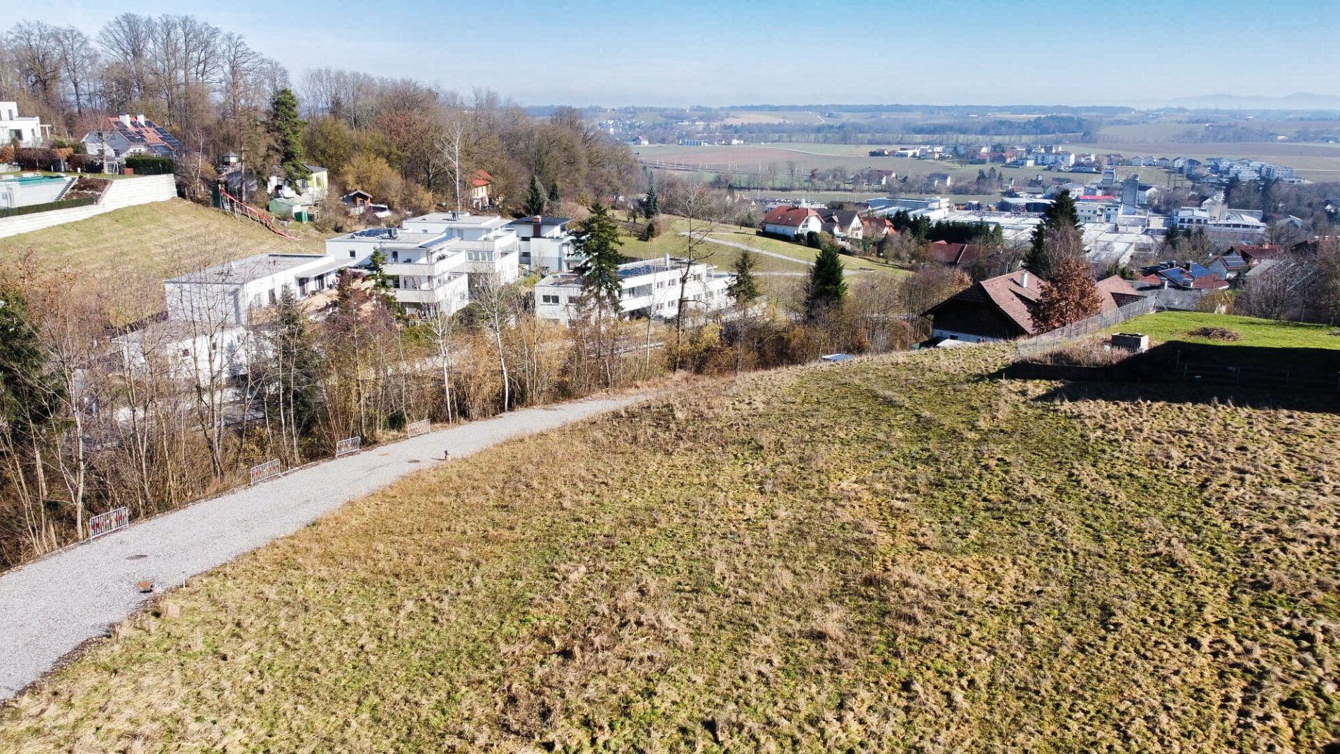 4001 m² großes Grundstück in Kematen an der Krems zu kaufen - Ansicht 4