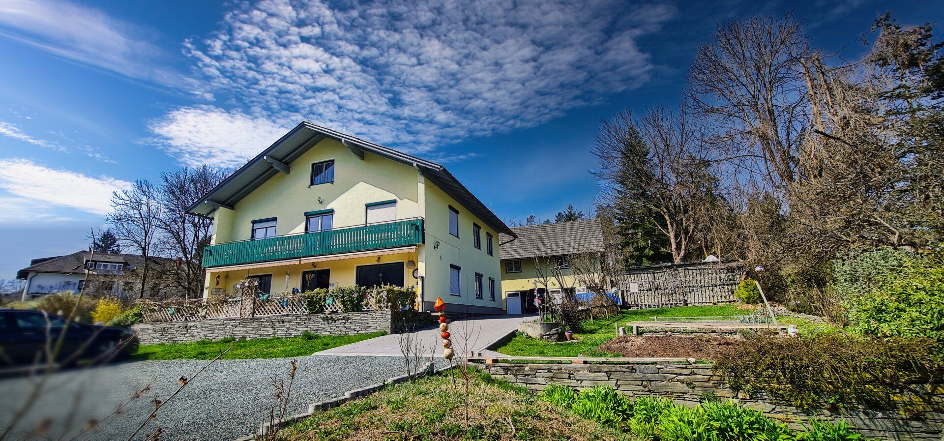 Schönes Wohnhaus in Top-Lage Nähe Wörthersee und Universität