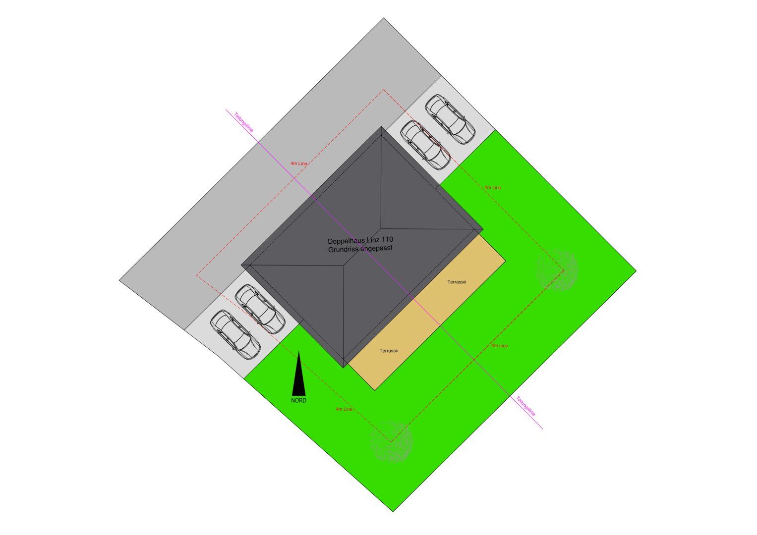Haus – Mutters - Ansicht 5