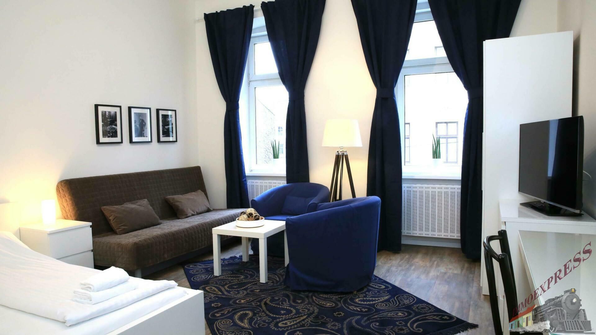 Charmante 2-Zimmerwohnung