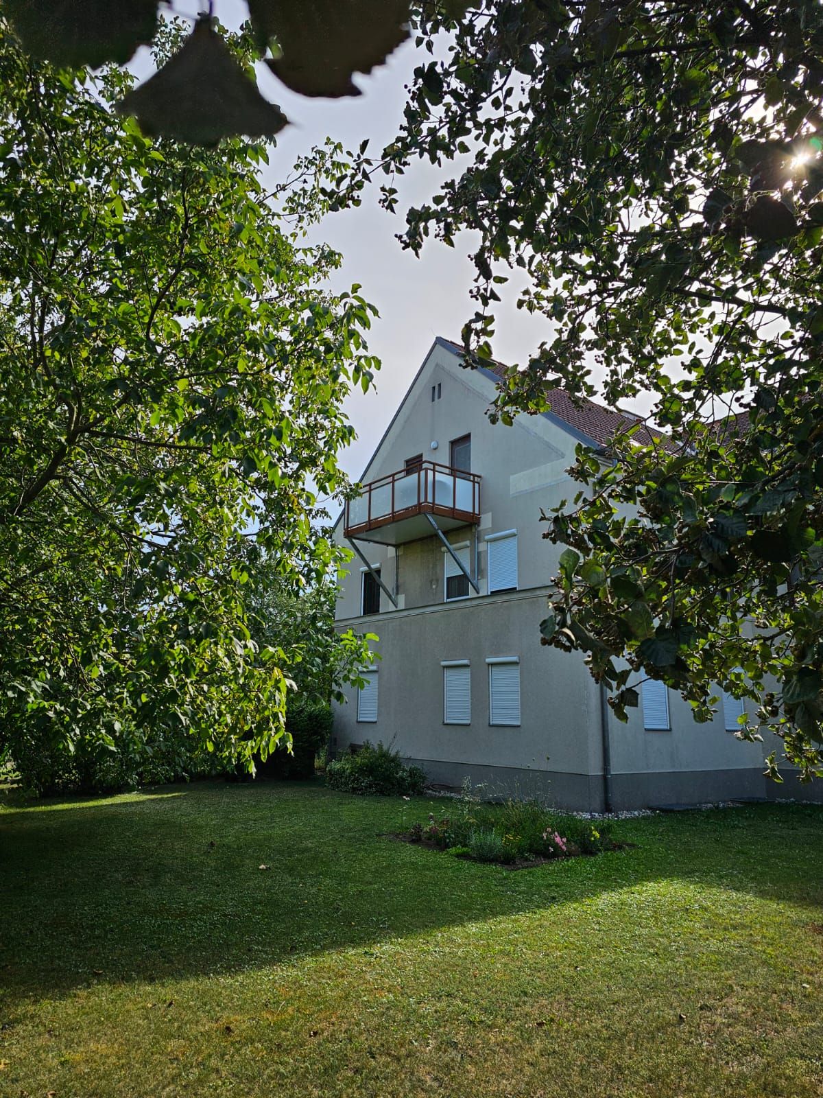 Privatverkauf wunderschöne ruhige Dachgeschosswohnung