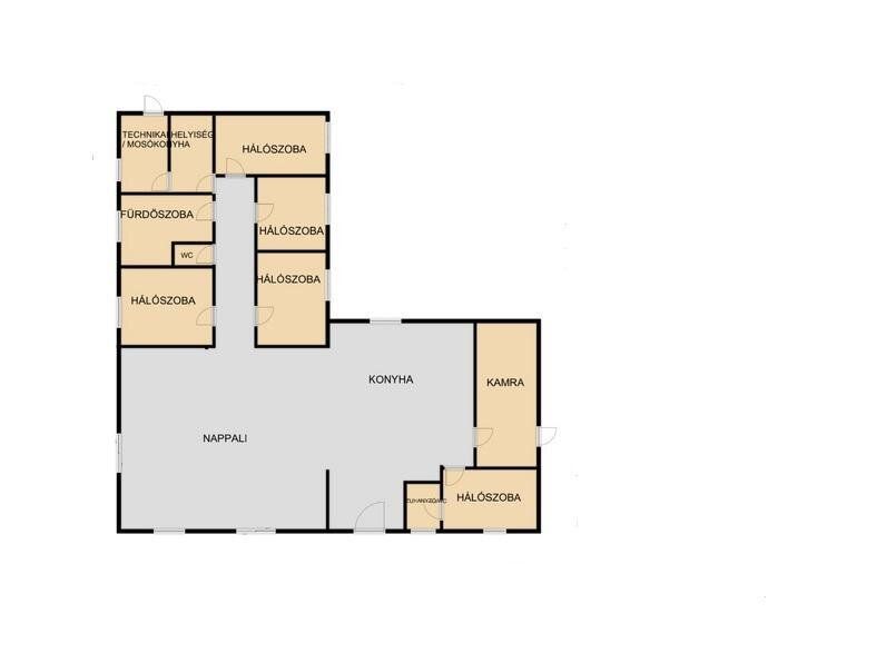 Haus – keine Angabe - Ansicht 3