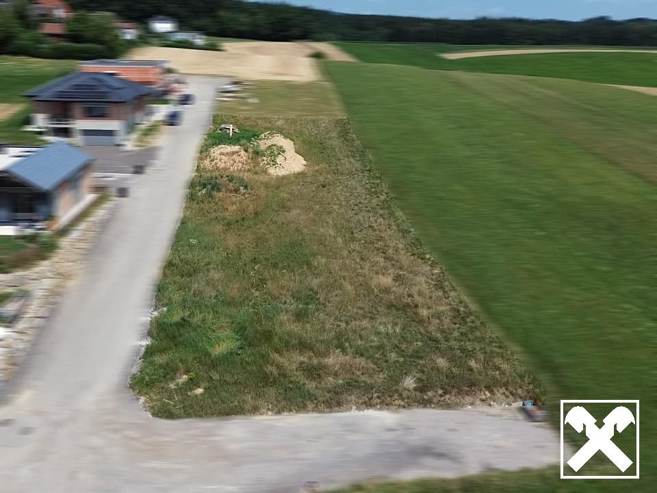 Baugrundstück mit 885 qm in Sankt Martin am Ybbsfelde - Mehr