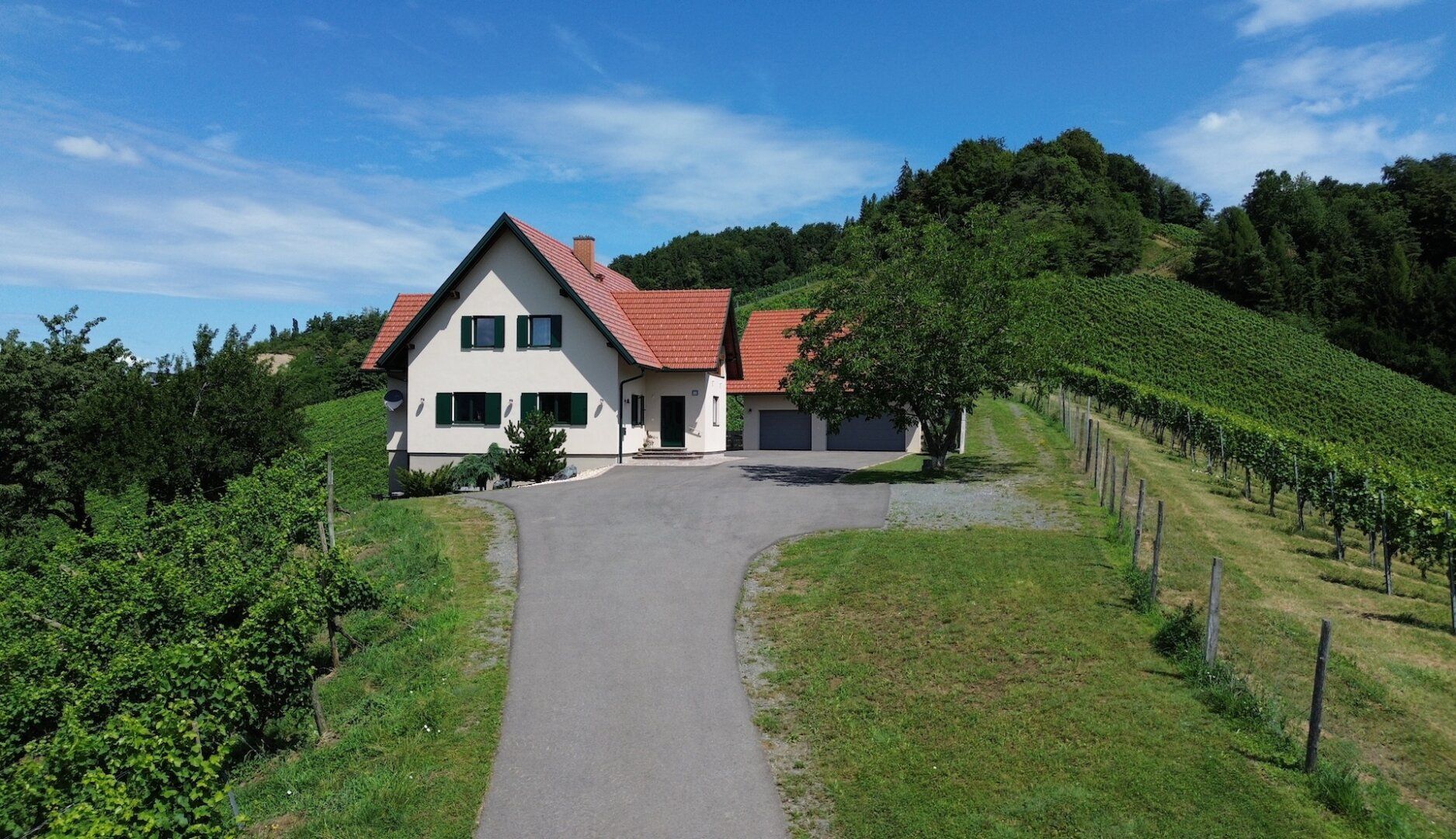 Haus – Leutschach an der Weinstraße - Ansicht 2