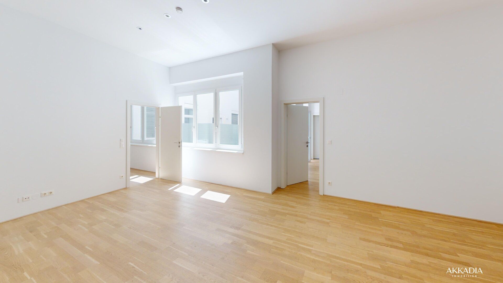Sanierte zwei Zimmer Gartenwohnung I Besichtigung, am 09.07.2025 um 16:30 - 17:00 Uhr