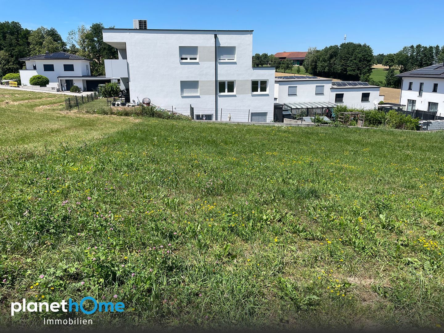 Attraktives Baugrundstück für Ihr Einfamilienhaus - Mehr