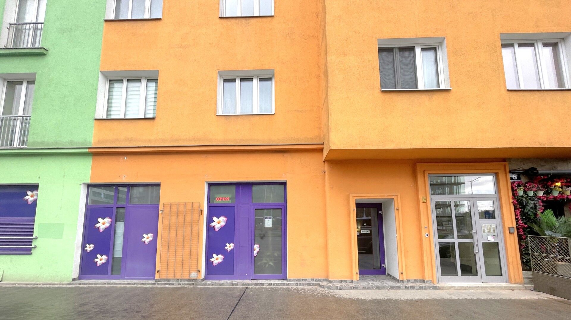 Exklusives Geschäftslokal mit Charakter am Wiedner Gürtel, 1040 Wien - Ansicht 2