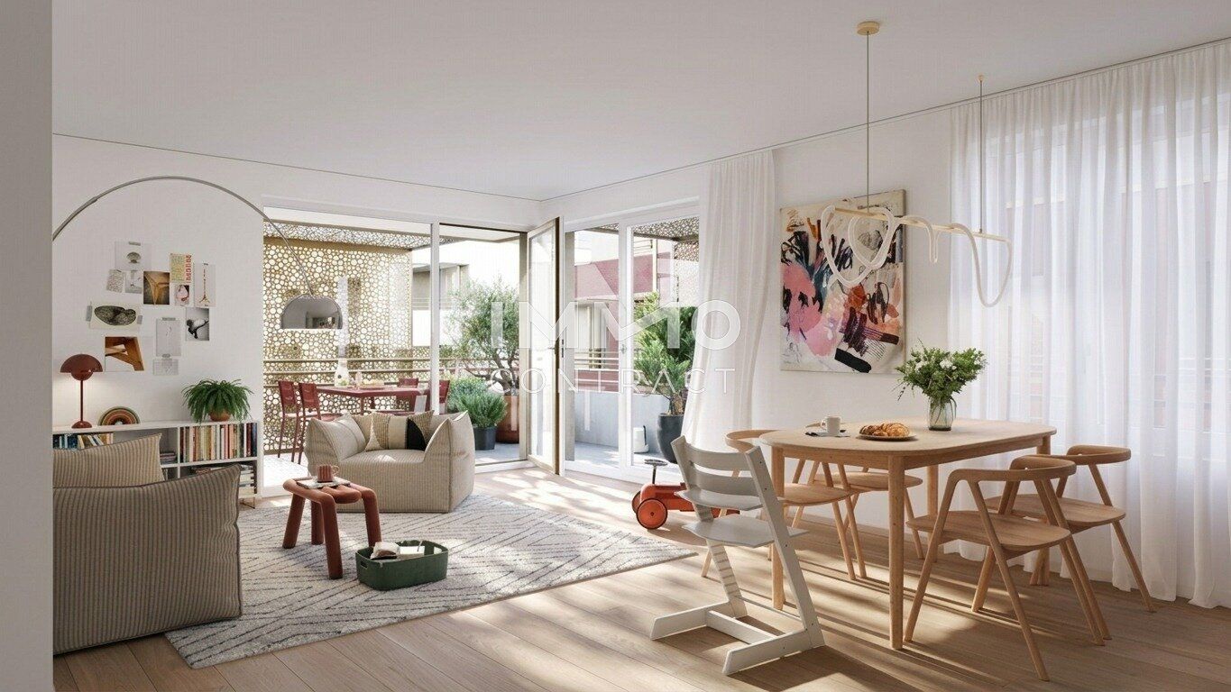 Provisionsfreie 2 Zimmer Neubauwohnung mit hochwertiger Ausstattung und Balkon