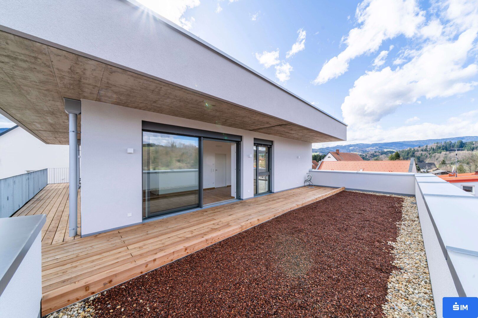 Exklusives Penthouse direkt am Eibiswalder Hauptplatz