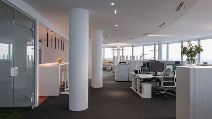 Openspace Büro