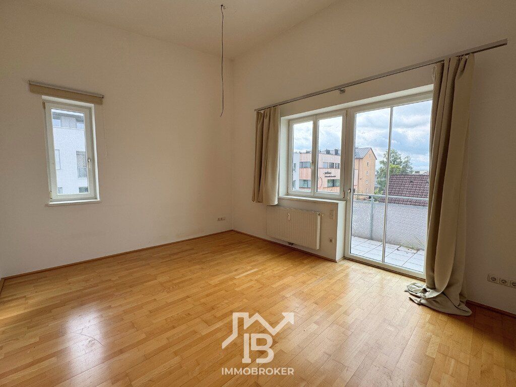 2-Zimmer-Wohnung mit Balkon im Zentrum von Perg zu vermieten!