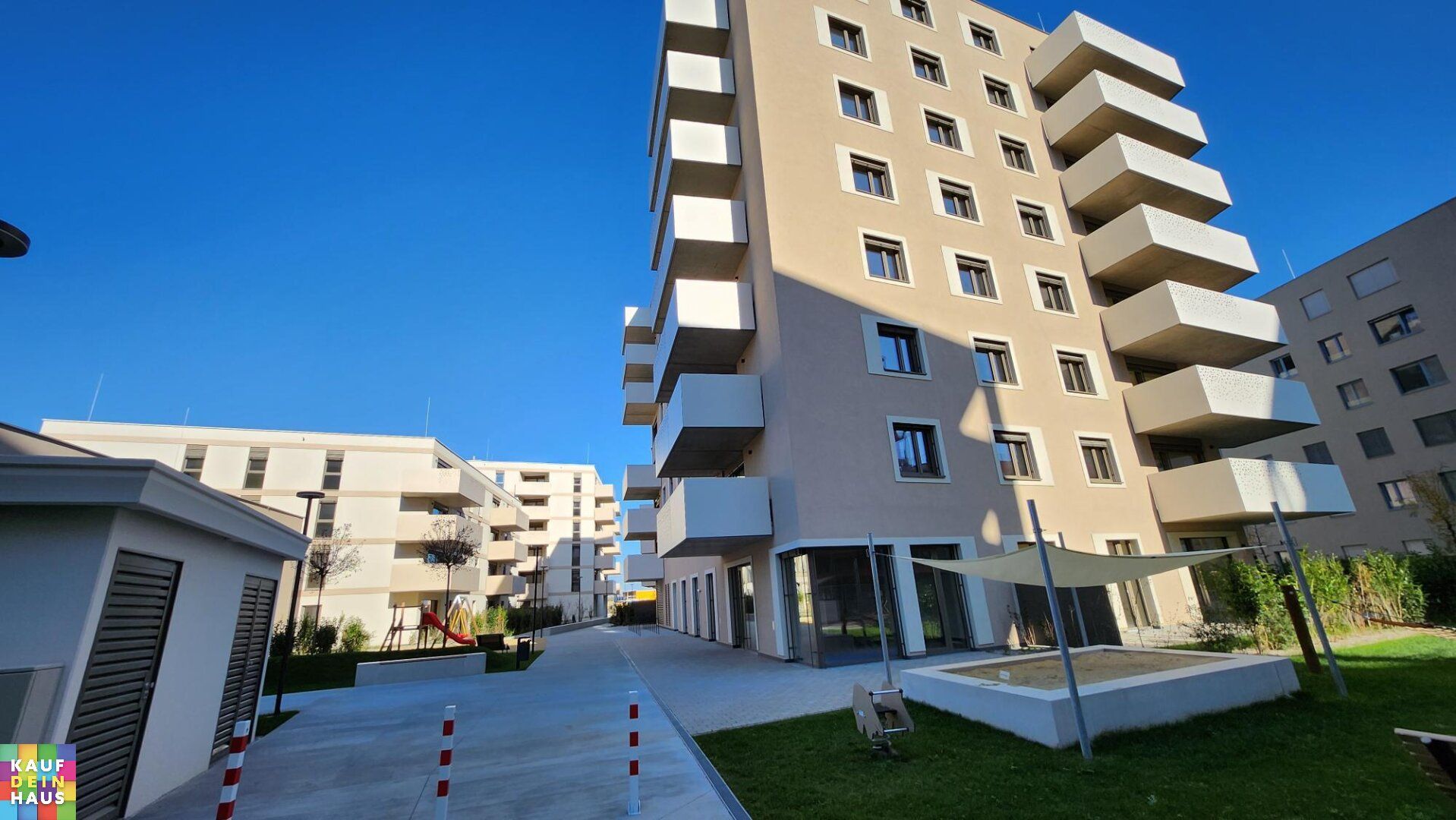 Wohnung – Wien, Breitenlee - Ansicht 3