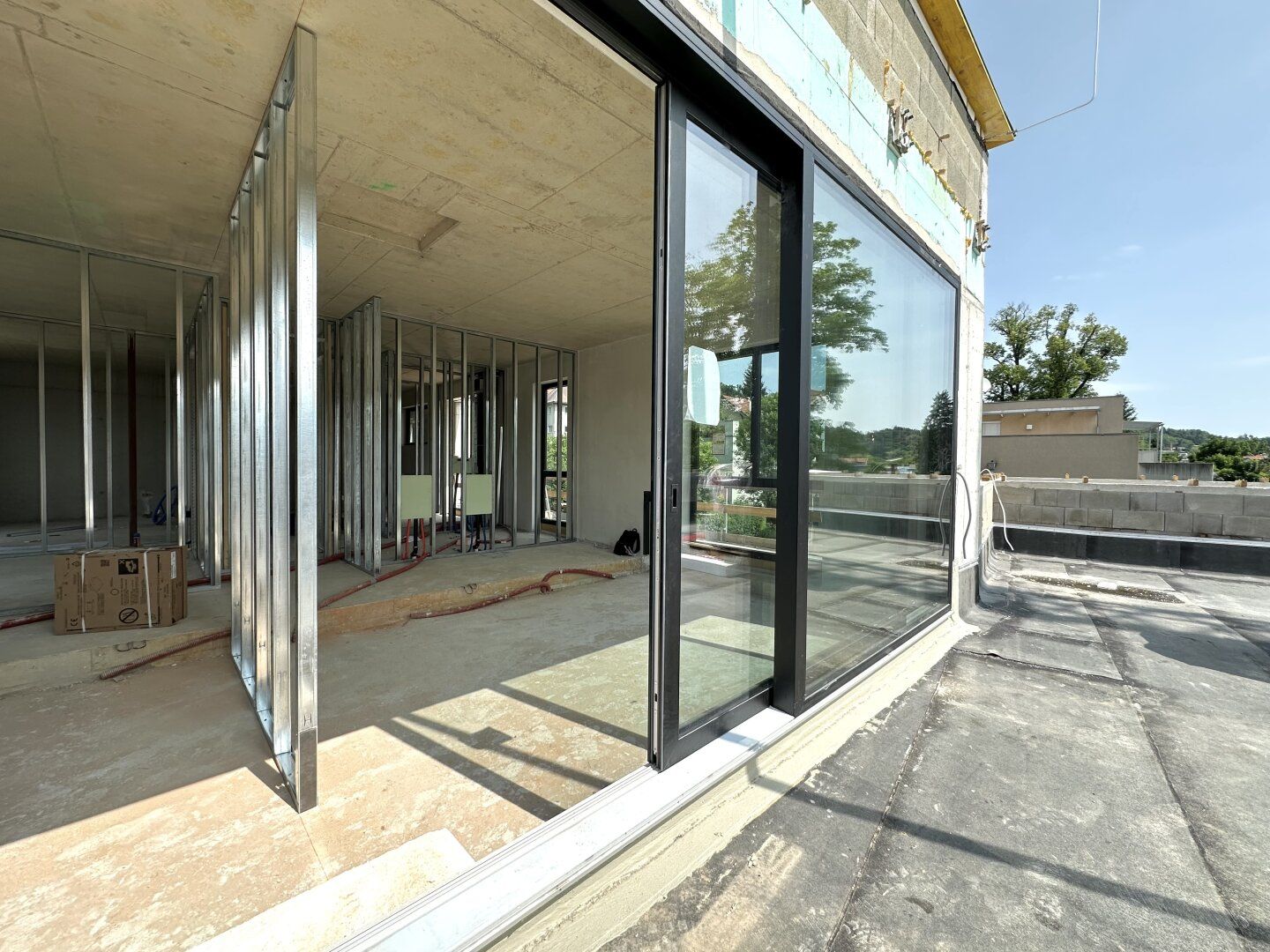 MS53 - Exklusive Neubauwohnungen mit 20 Tops - mit Eigengärten, Terrassen oder Balkon