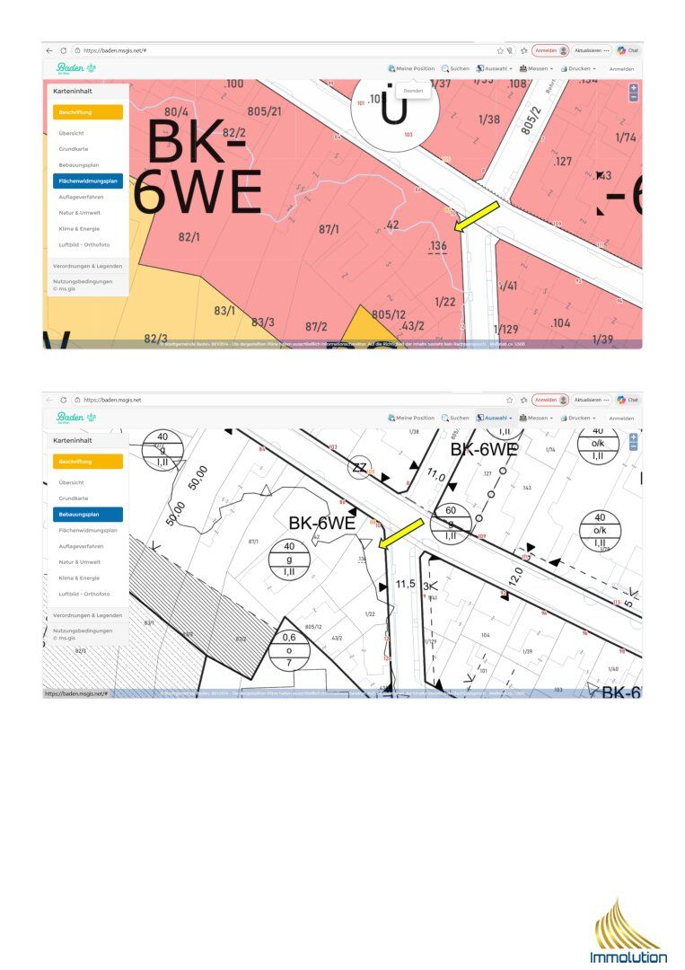 * Bauträgergrundstück Bauland Kerngebiet _ 6 Wohneinheiten _ 1 Geschäftslokal * - Visning 4