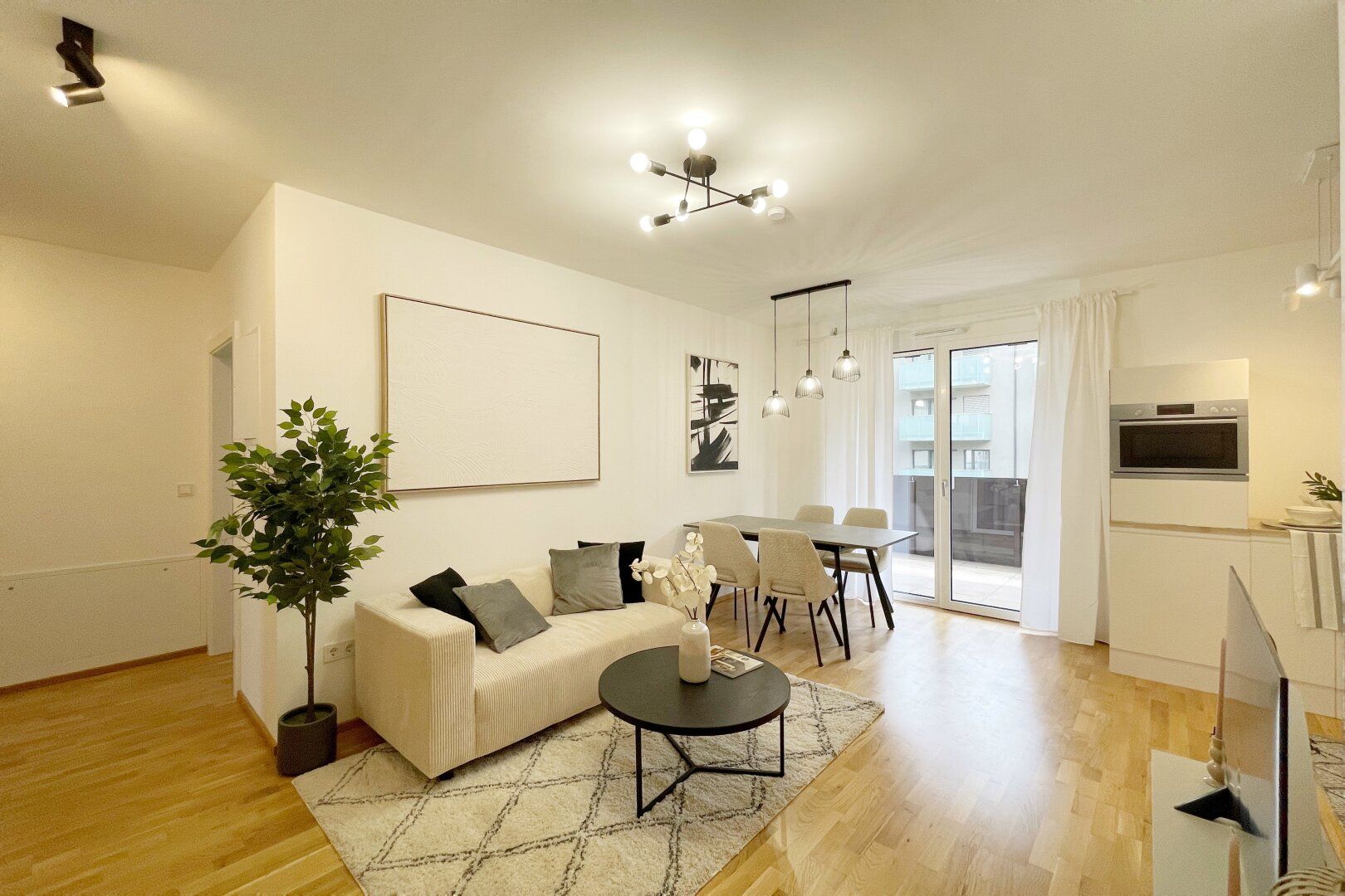 Exklusives Penthouse für anspruchsvolle Anleger - Visning 2