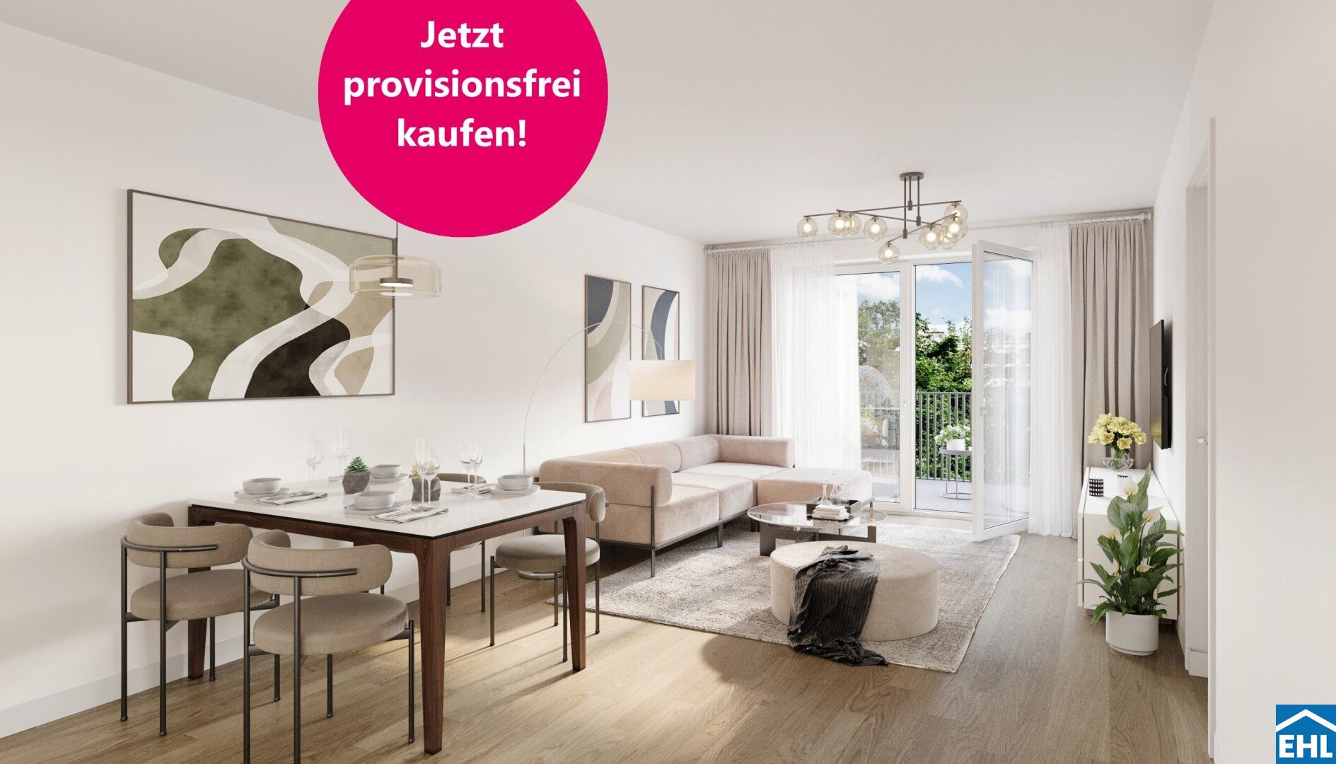 Grand Garden: Hofjuwel & Dachträume - ein Ensemble der Extraklasse