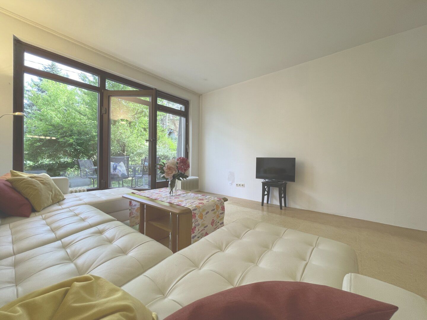 Charmantes Reihenhaus mit kleinem Garten