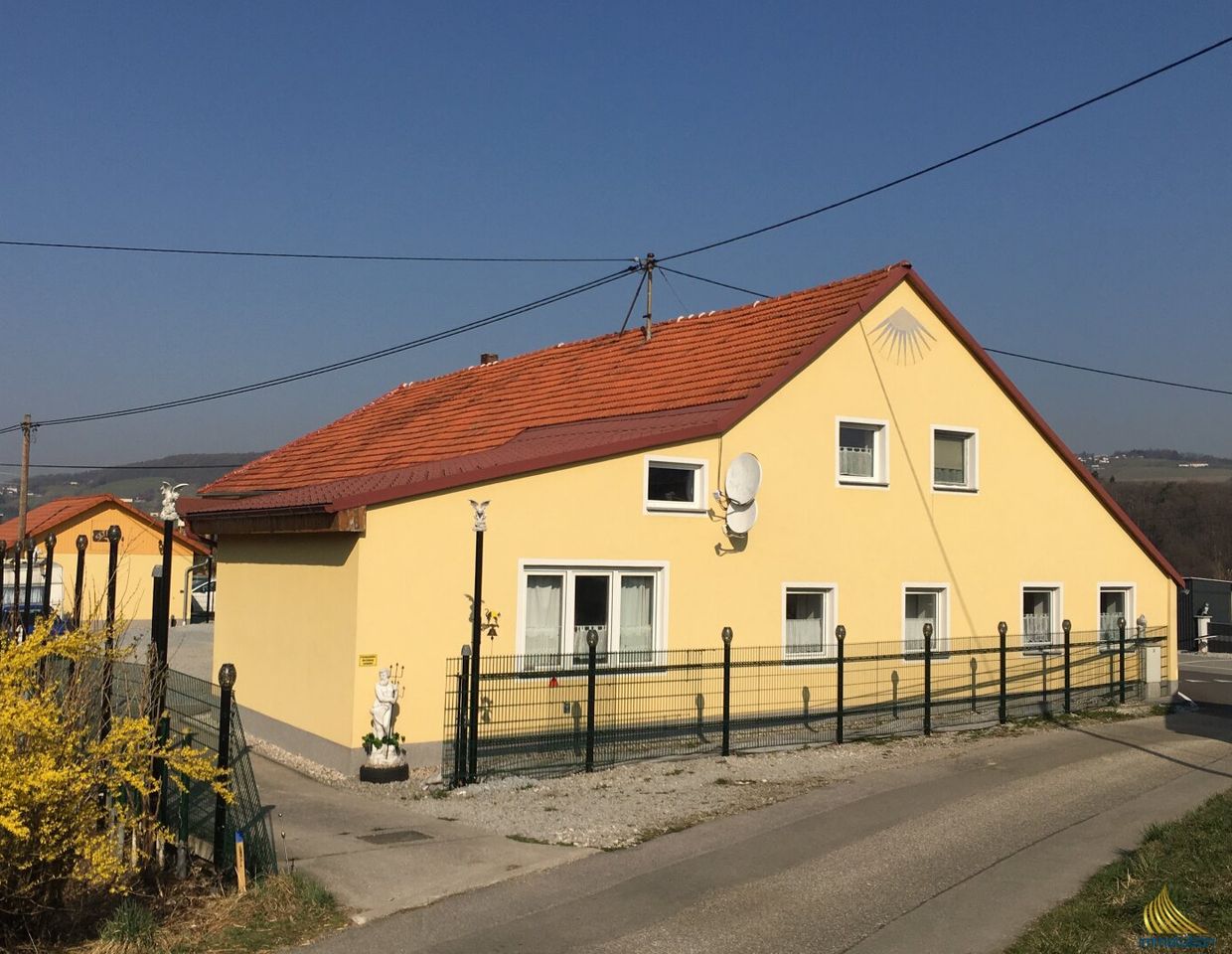 Zimmervermietung am Stadtrand von Linz erweiterbar!