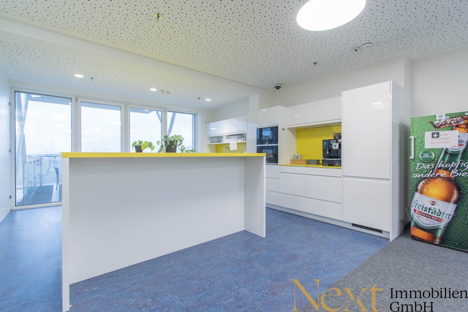 Erstklassige Bürofläche mit ca. 838m² in der Plus City in Pasching zu vermieten! Parkplätze kostenfrei! - Ansicht 5