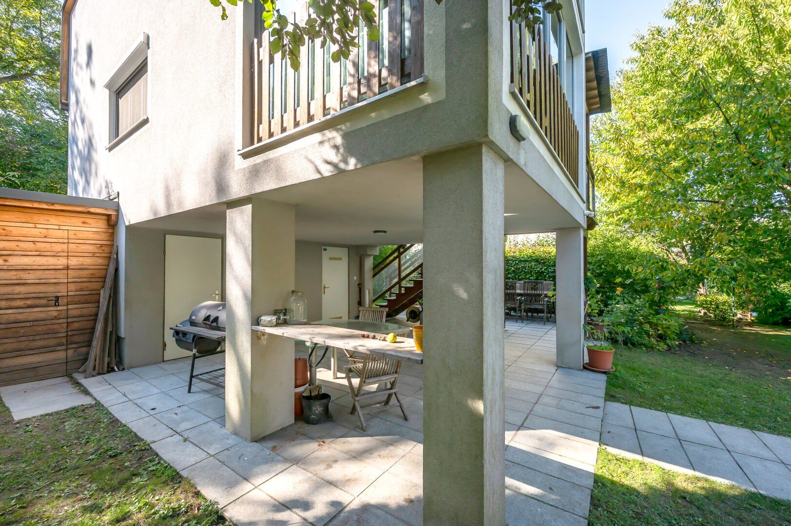 ++NEU++ Idyllisches Haus in der Gartenzeile Schwarzeau! - Mehr